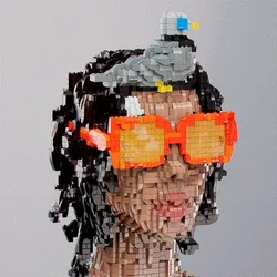 Bricktopian #3831