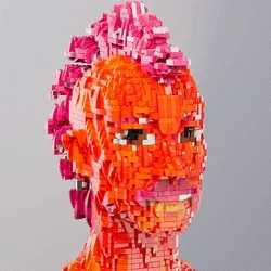 Bricktopian #5258