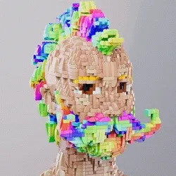 Bricktopian #1155