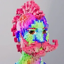 Bricktopian #5667