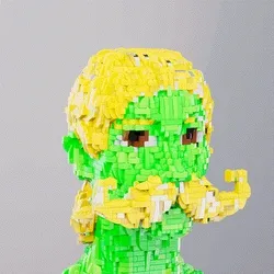 Bricktopian #8805