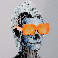 Bricktopian #7287