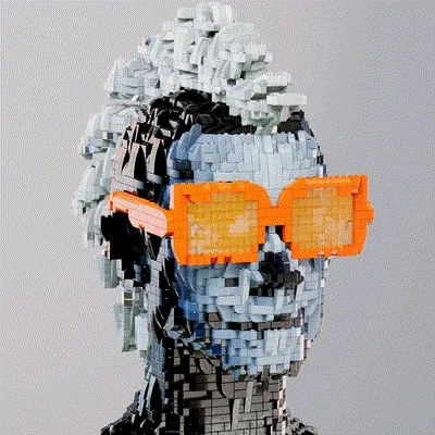 Bricktopian #7287