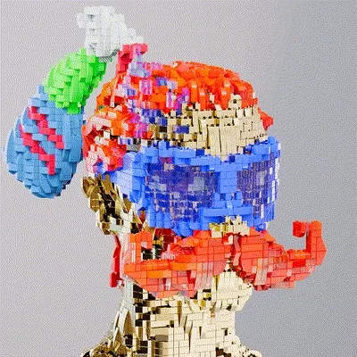 Bricktopian #6355