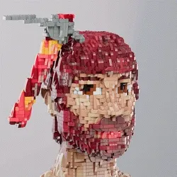 Bricktopian #4191