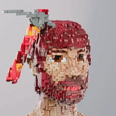 Bricktopian #4191