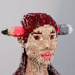 Bricktopian #4500