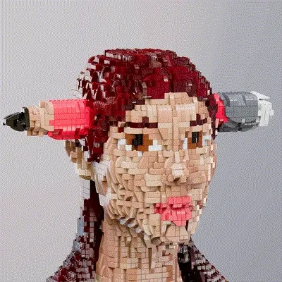 Bricktopian #4500