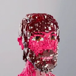 Bricktopian #8074