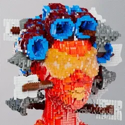 Bricktopian #1901