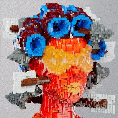 Bricktopian #1901