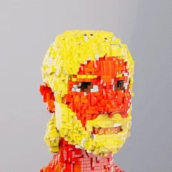 Bricktopian #4731