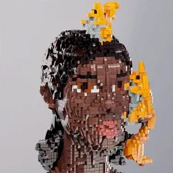 Bricktopian #7432