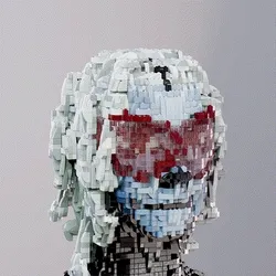 Bricktopian #8560