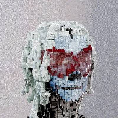 Bricktopian #8560