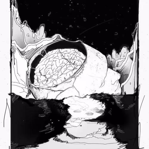 Achromatic mess