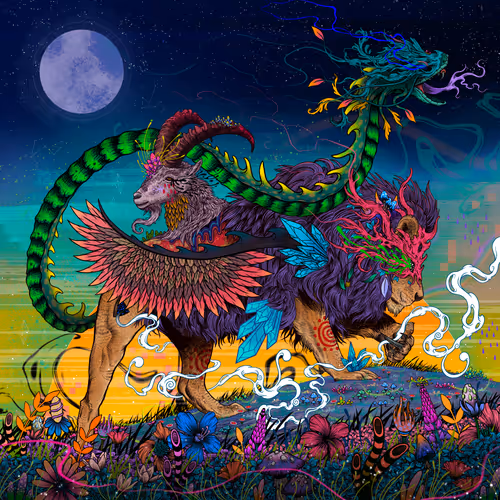 Magical Beasts V2