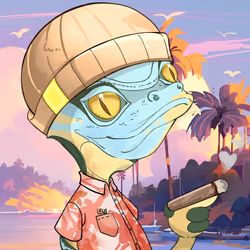 Chameleon Travel Club #315