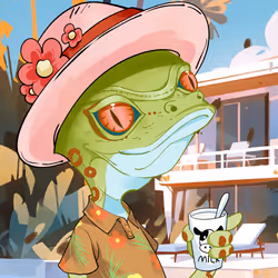 Chameleon Travel Club #513