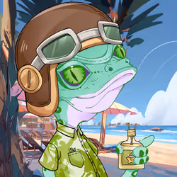 Chameleon Travel Club #316