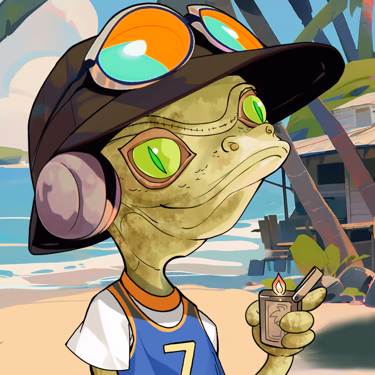 Chameleon Travel Club #609
