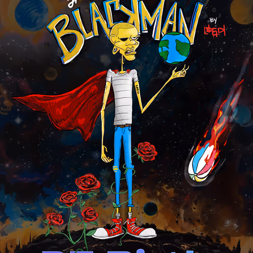 The Adventures of BlackMan