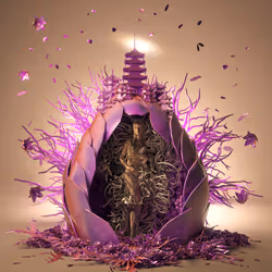Galaxy Egg #4710