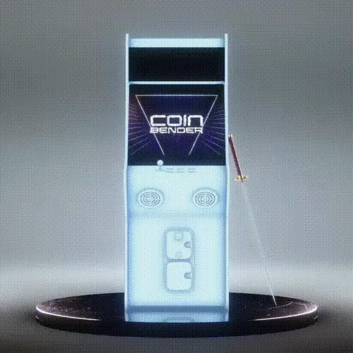 Coin Bender