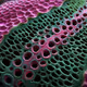 Vibrant Microworlds: High-Color, Deep-Structure Bioforms