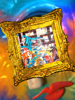 Canvas #151