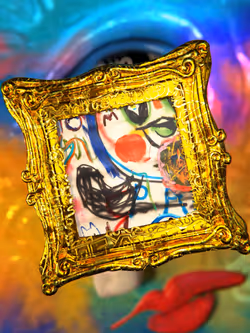 Canvas #457