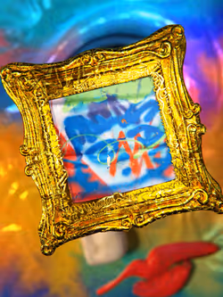 Canvas #741