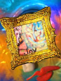 Canvas #1064