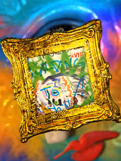 Canvas #516