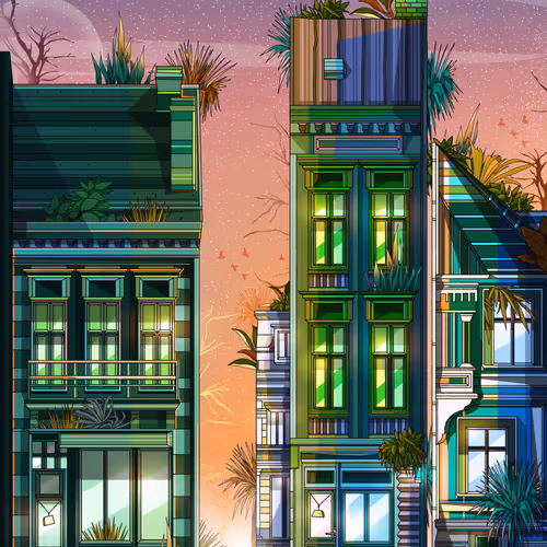 Uptown