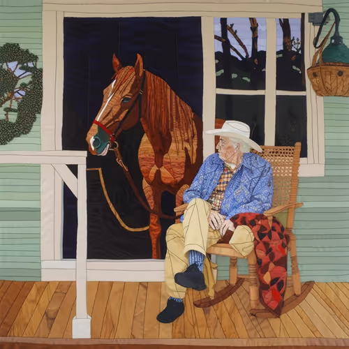 Retired cowboys