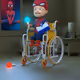 Magic Wheelchair