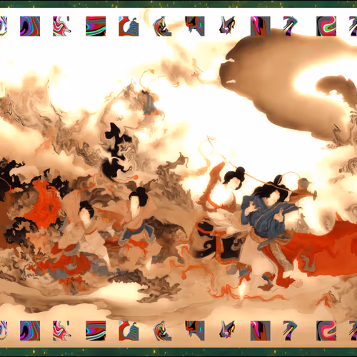 Land of the Rising Sun