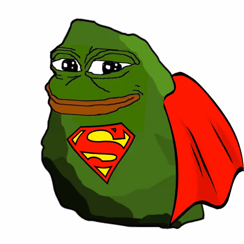 SuperPepeRock