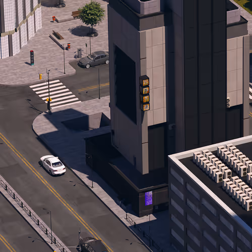 Lonesome Plaza