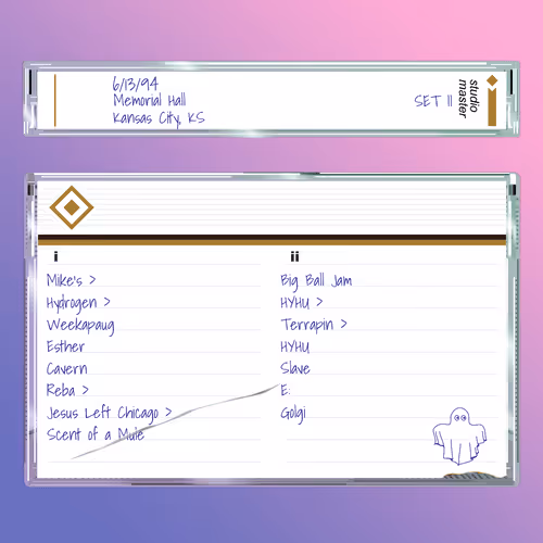 Item #400 Media