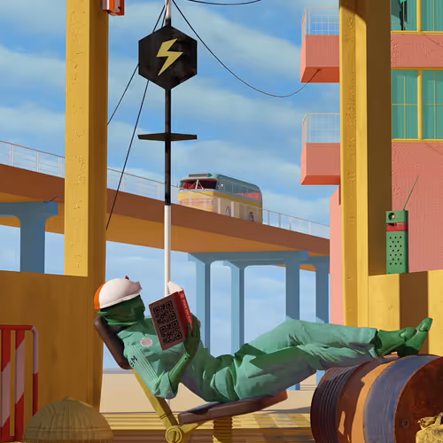 Pop Zero by Raoul Marks