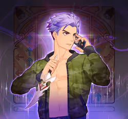 DigiDaigaku Heroes #1739 - Sungbin