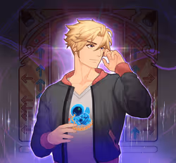 DigiDaigaku Heroes #1541 - Yasutaka