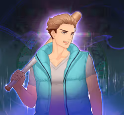 DigiDaigaku Heroes #775 - Ippazio