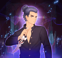 DigiDaigaku Heroes #133 - Pramod