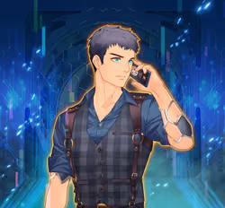 DigiDaigaku Heroes #1109 - Piero