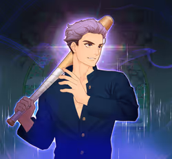 DigiDaigaku Heroes #776 - Ira