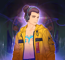 DigiDaigaku Heroes #309 - Masakichi