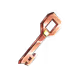 Bronze Key
